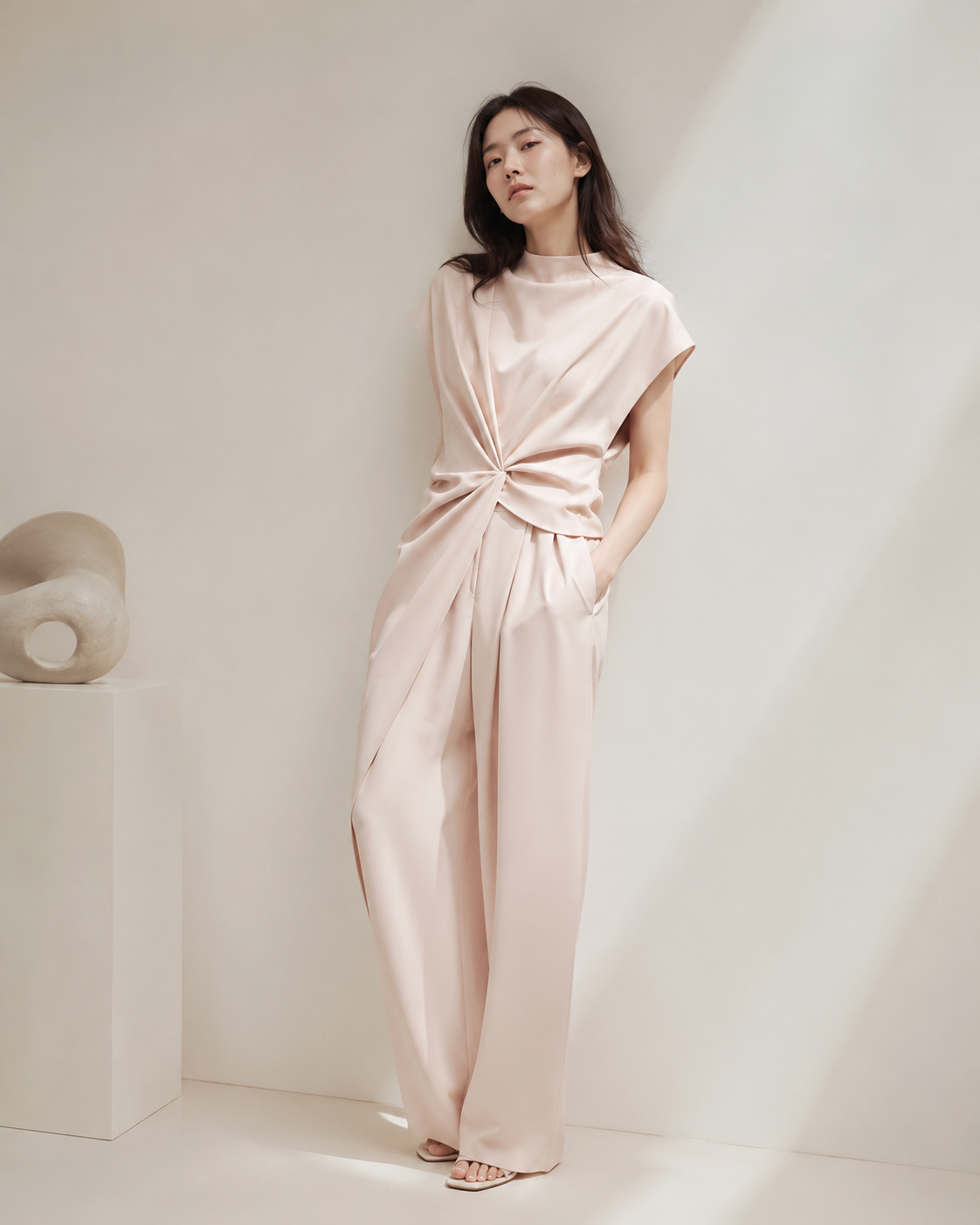 모데스튜디오 프로필 인물 사진