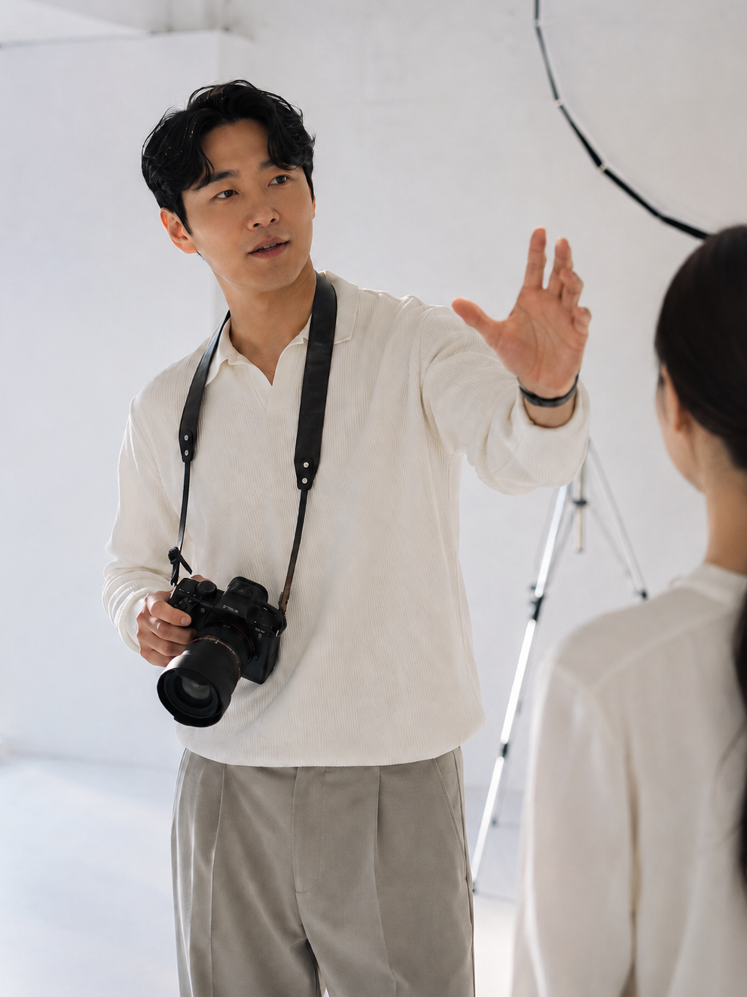 알렉스 모데이라 촬영 디렉팅